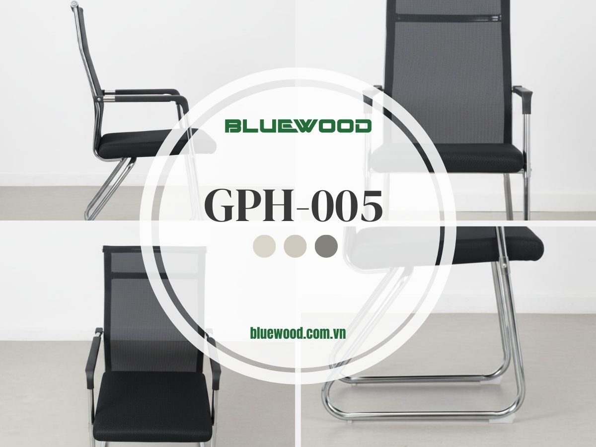 Ghế phòng họp GPH-005