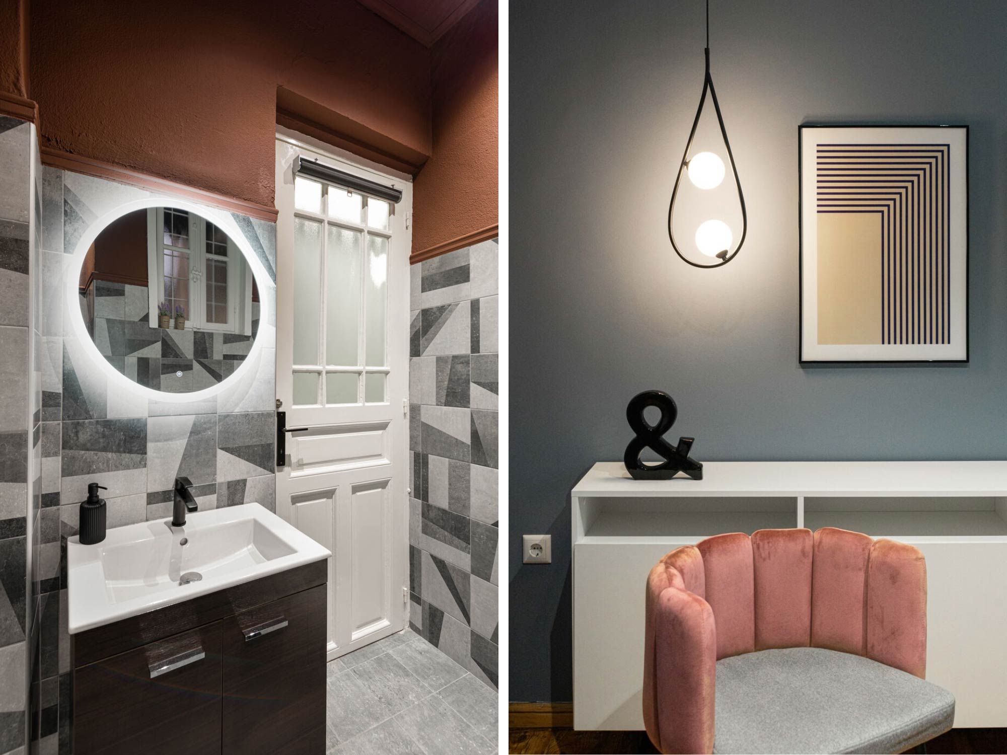 Thi công nội thất phòng khám nha khoa Quận 2