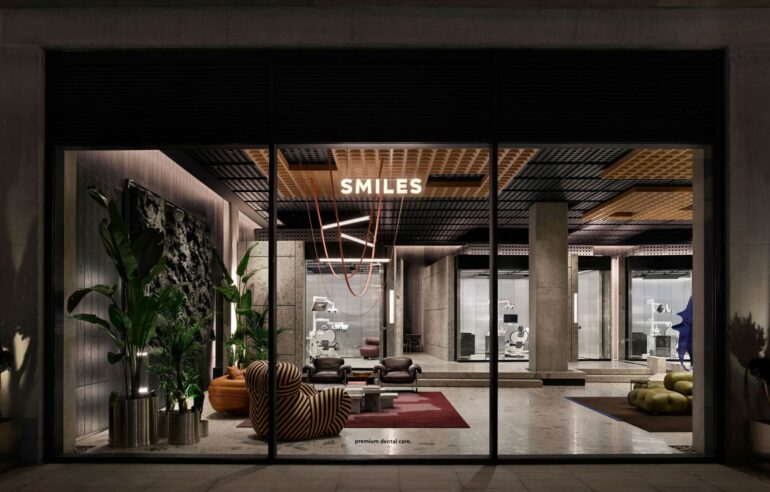 Vật liệu như một công cụ kể chuyện