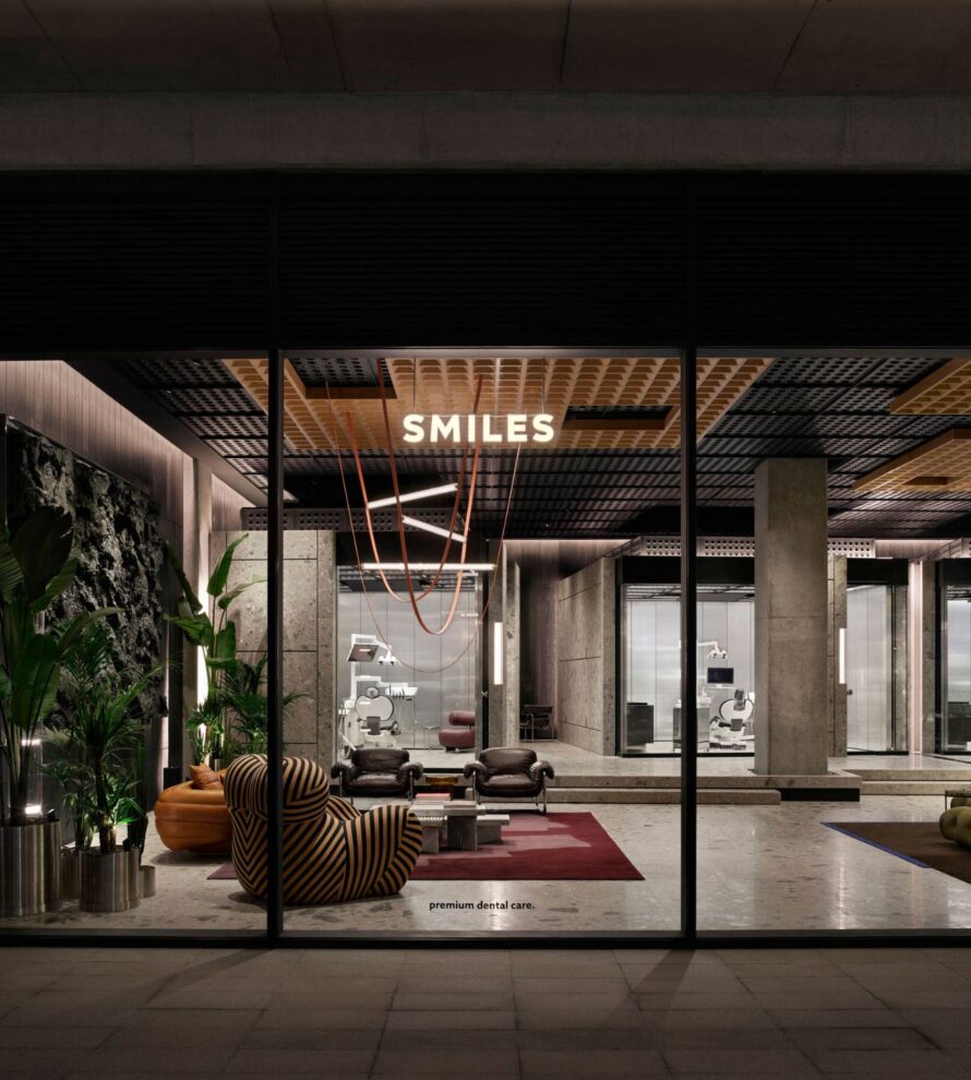 Vật liệu như một công cụ kể chuyện