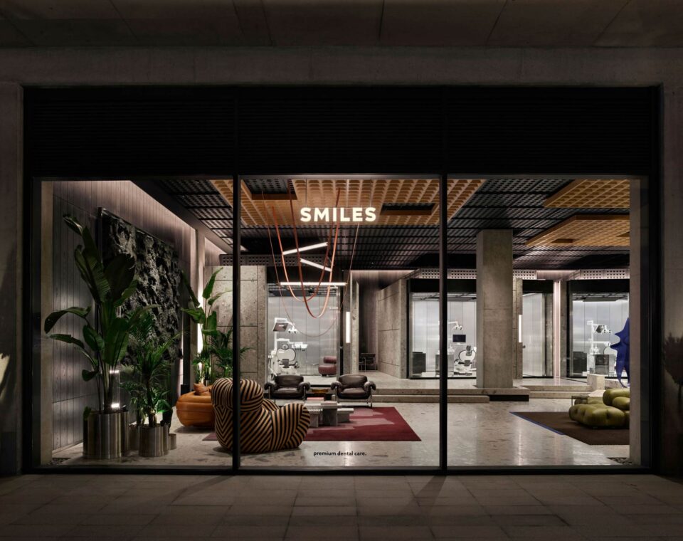 Vật liệu như một công cụ kể chuyện