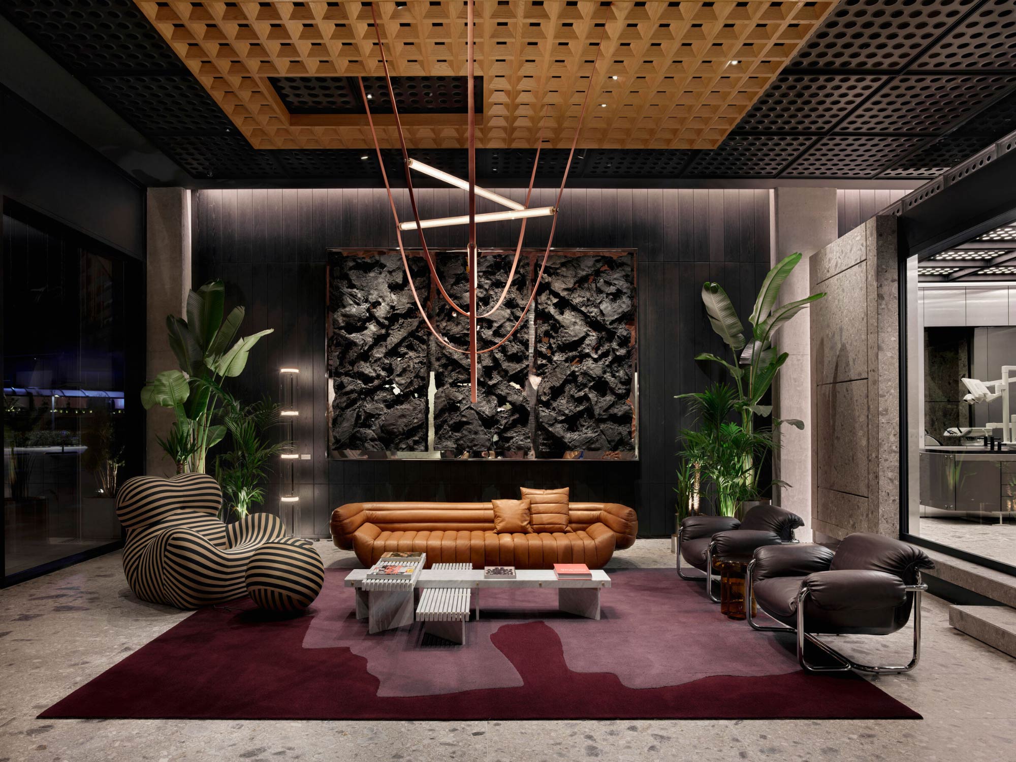 Vật liệu như một công cụ kể chuyện