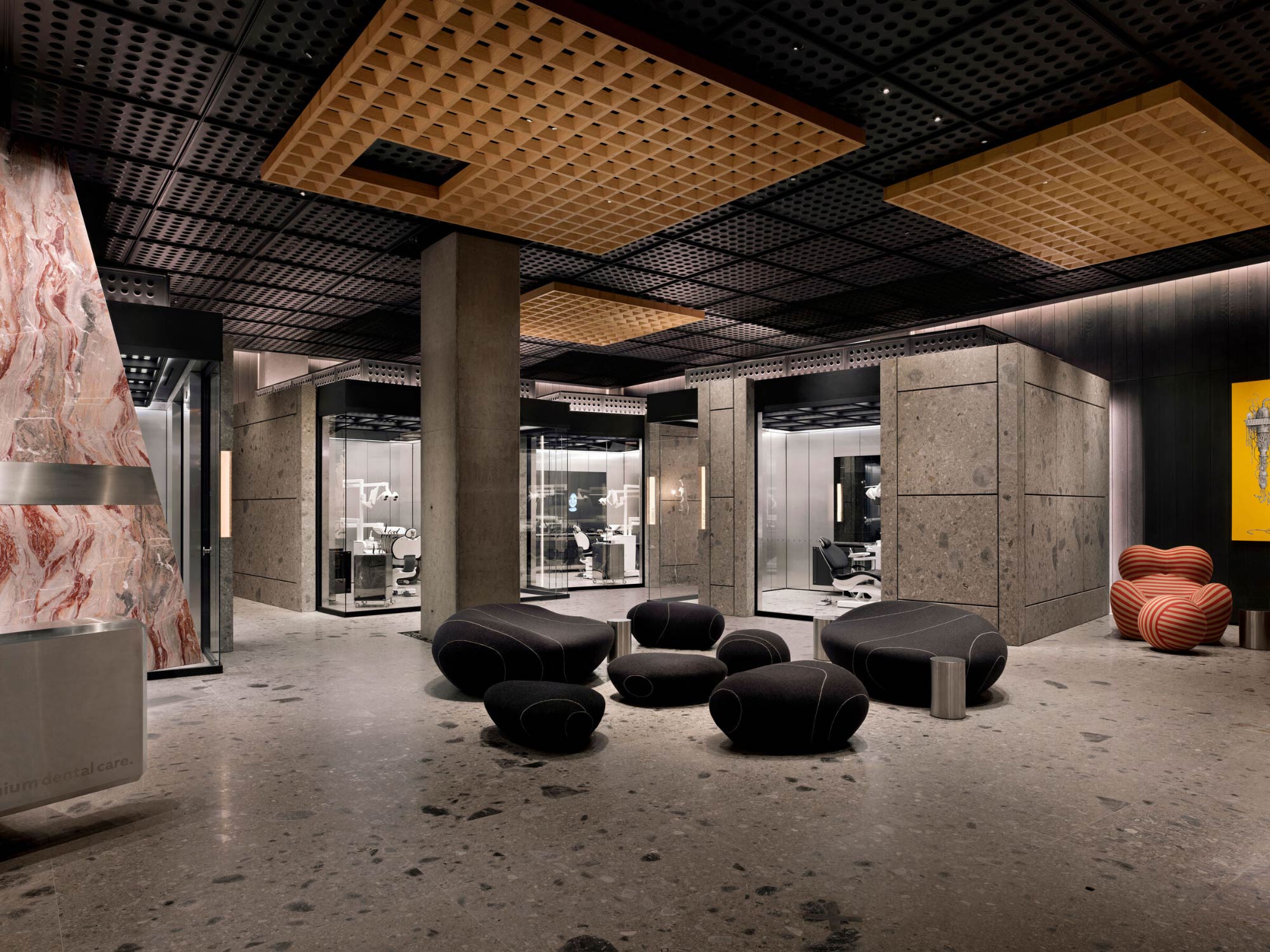 Vật liệu như một công cụ kể chuyện