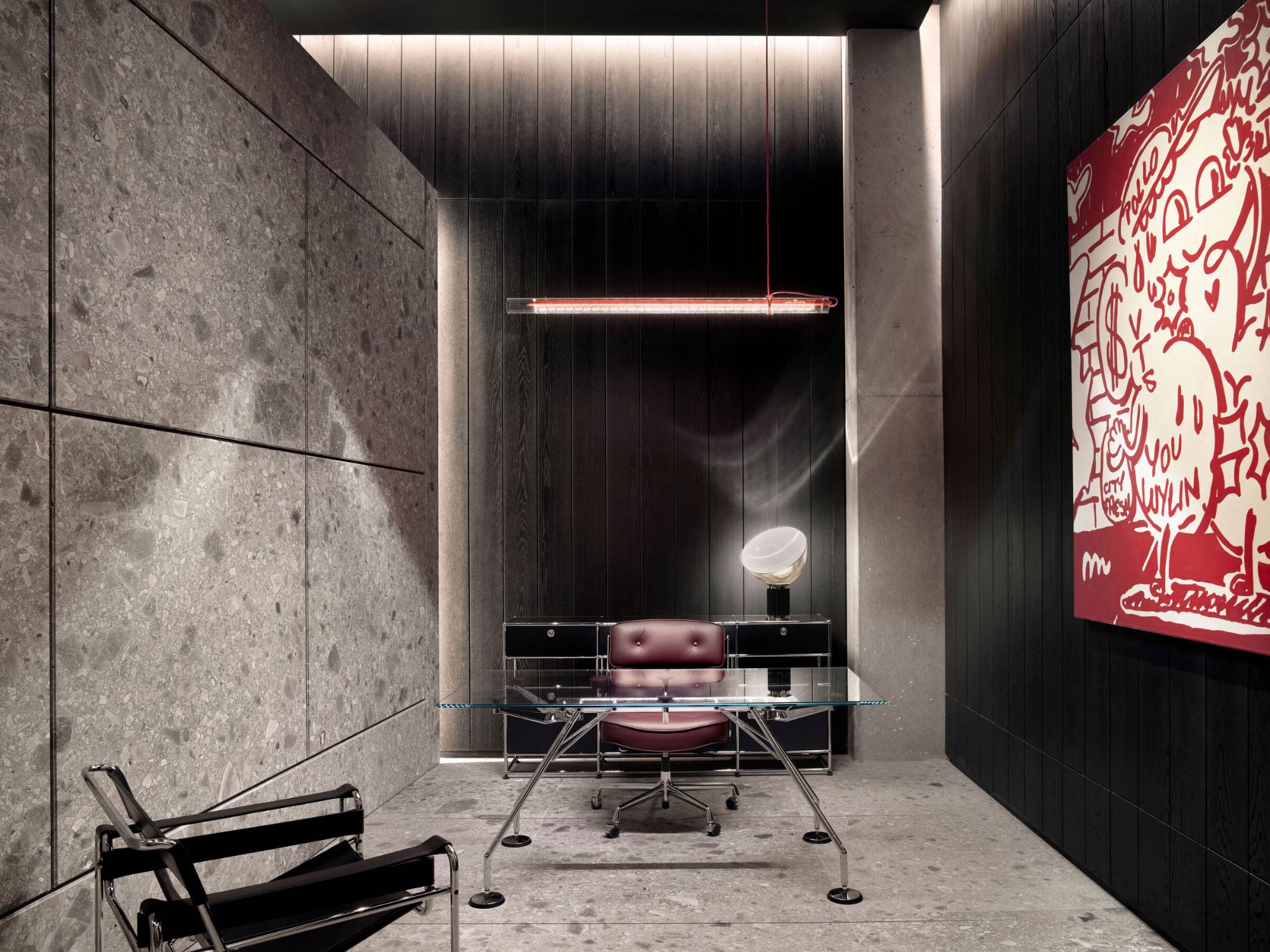 Ngôn ngữ thiết kế: sự giao thoa giữa thô mộc và tinh xảo