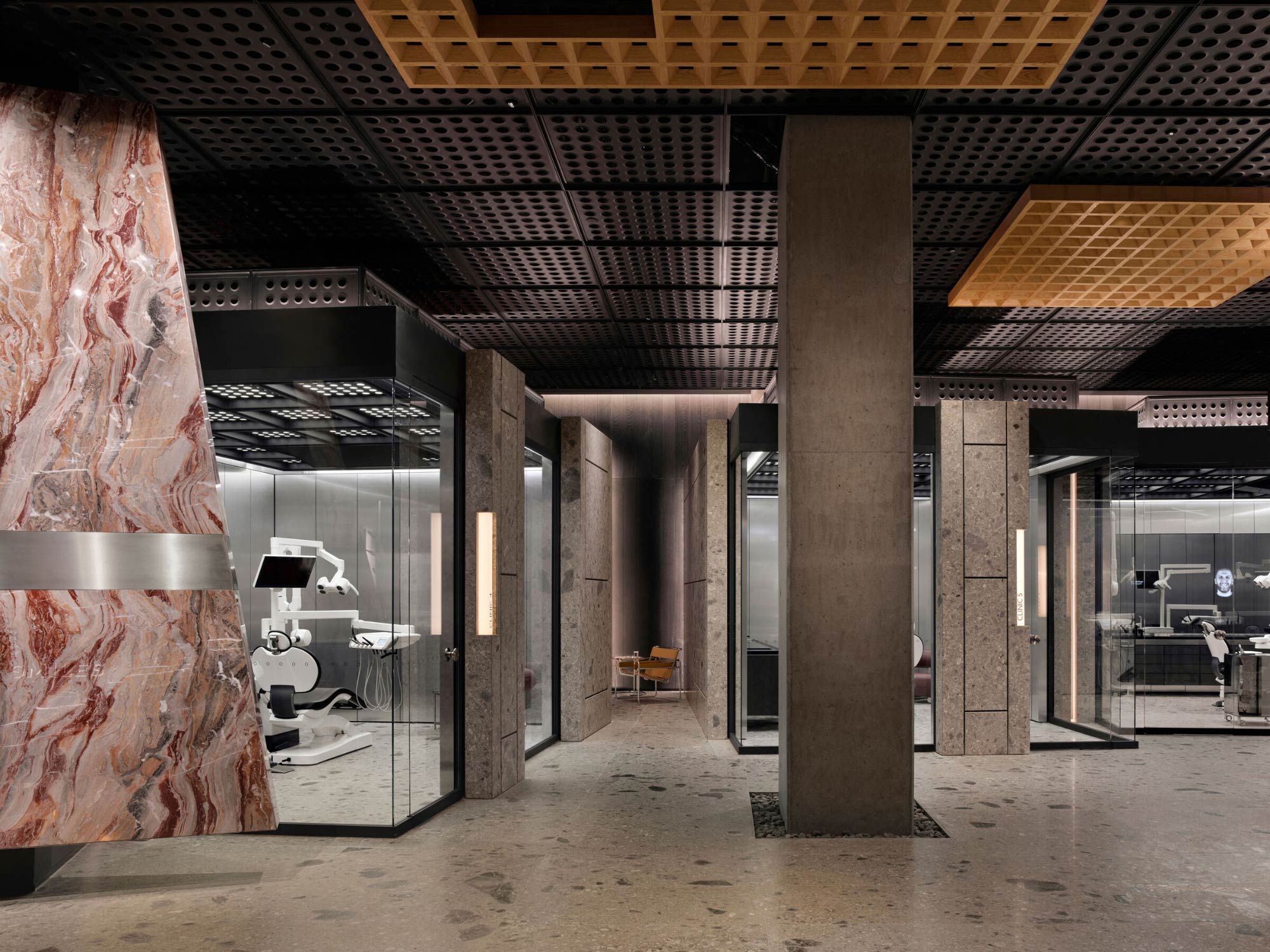 Ngôn ngữ thiết kế: sự giao thoa giữa thô mộc và tinh xảo