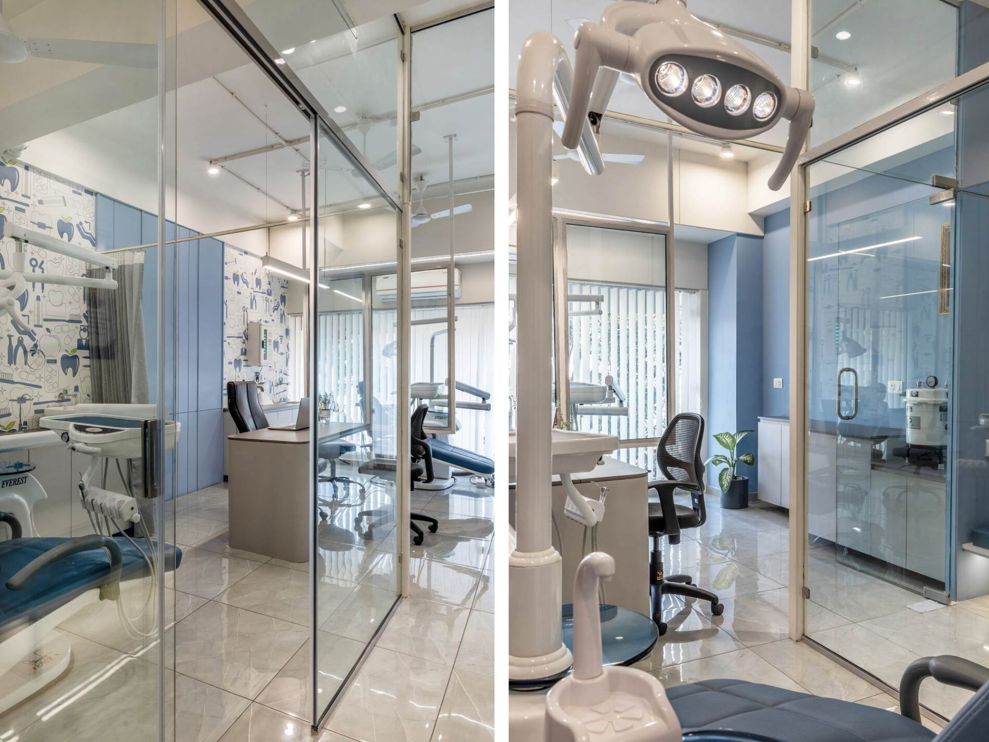 Ánh sáng: Lớp lang không gian và điều tiết cảm xúc