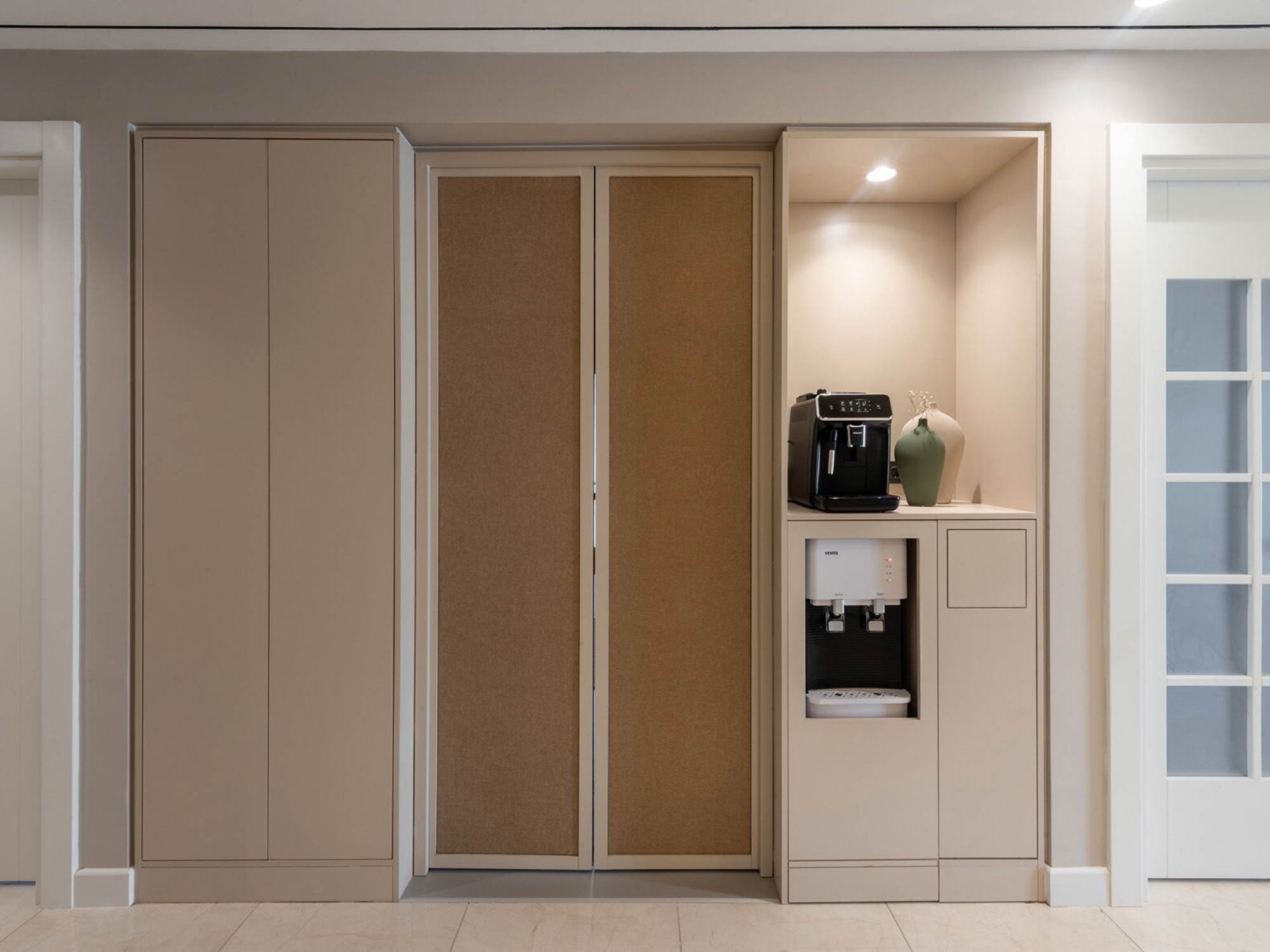 Thiết kế nội thất phòng khám tâm lý Pi