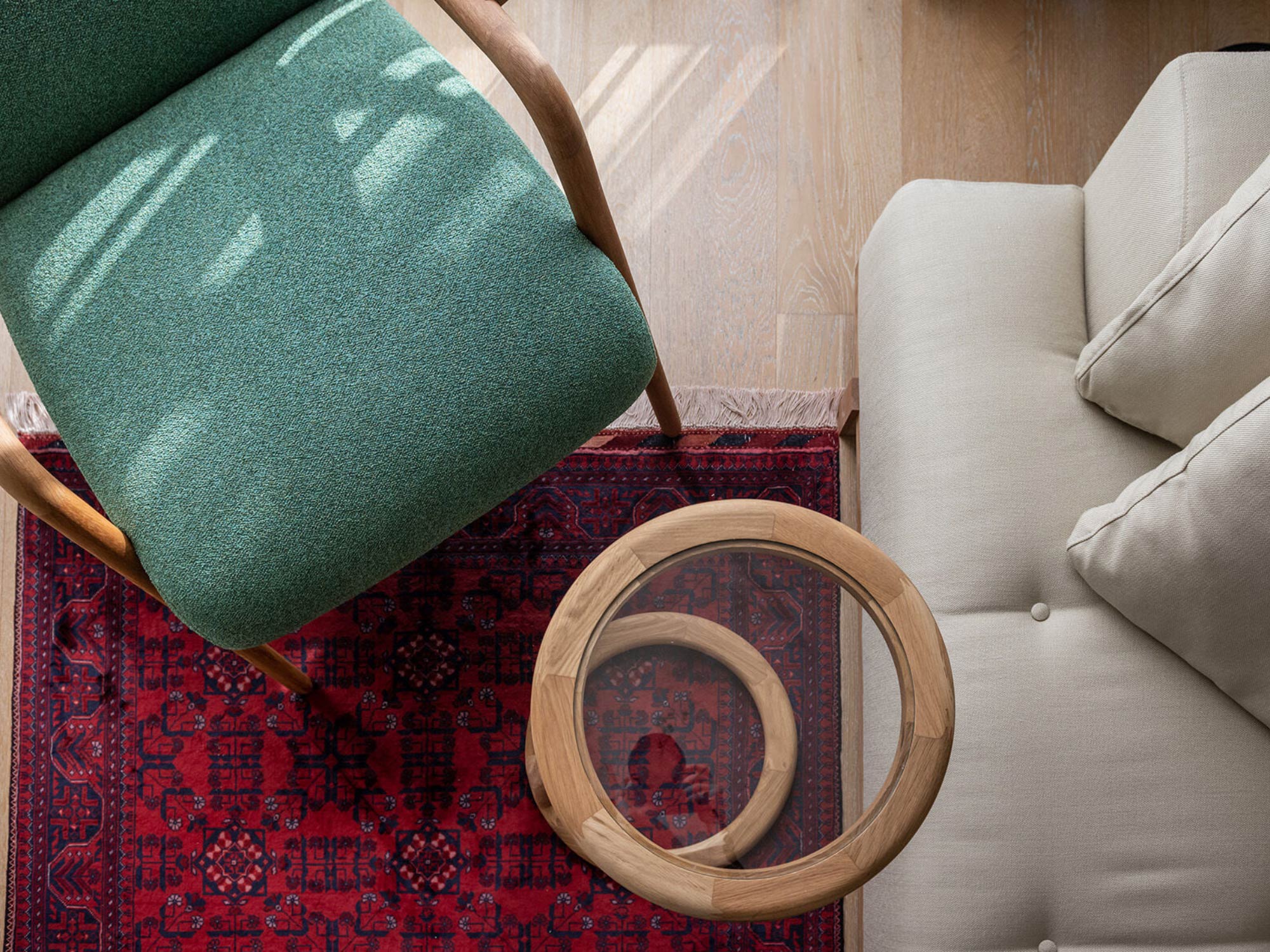 Thiết kế nội thất phòng khám tâm lý Pi