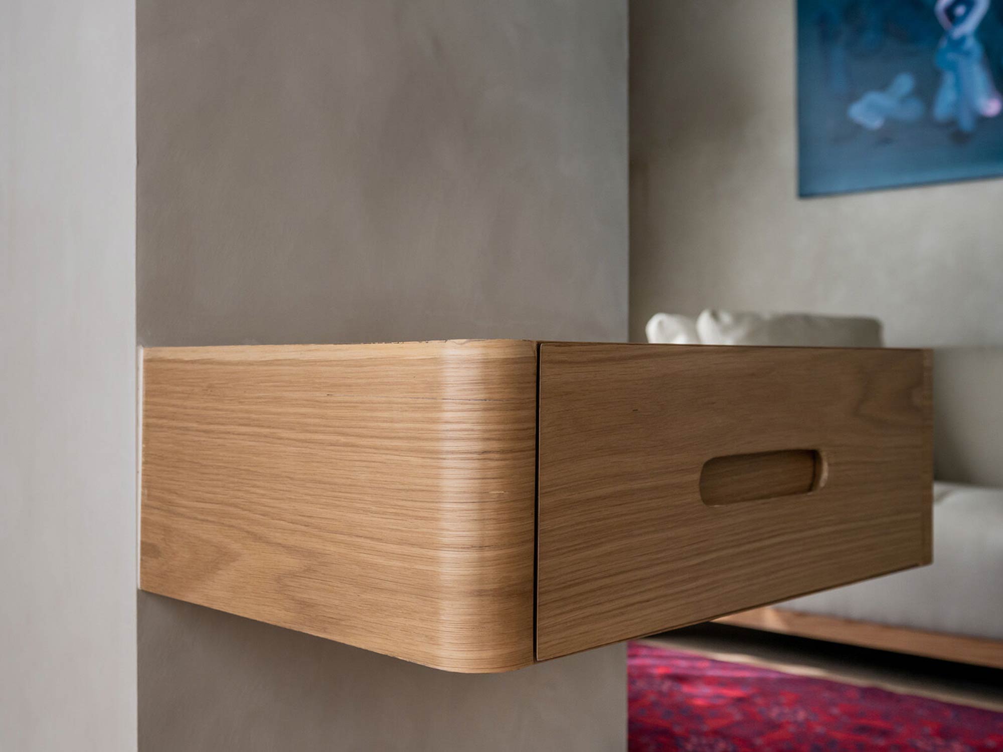 Thiết kế nội thất phòng khám tâm lý Pi