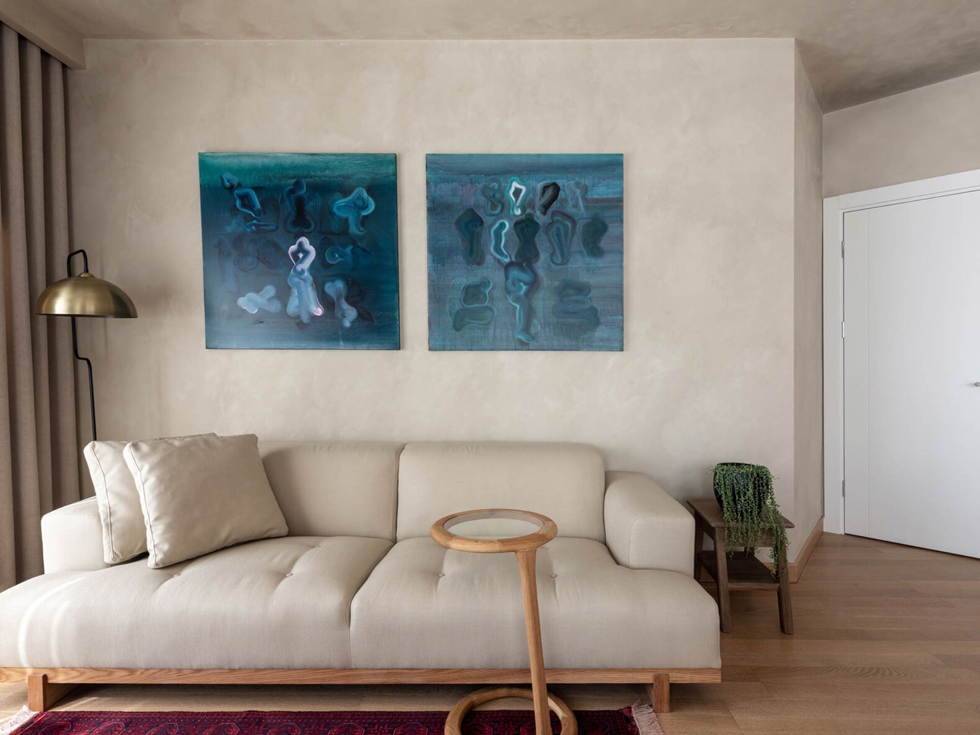 Thiết kế nội thất phòng khám tâm lý Pi