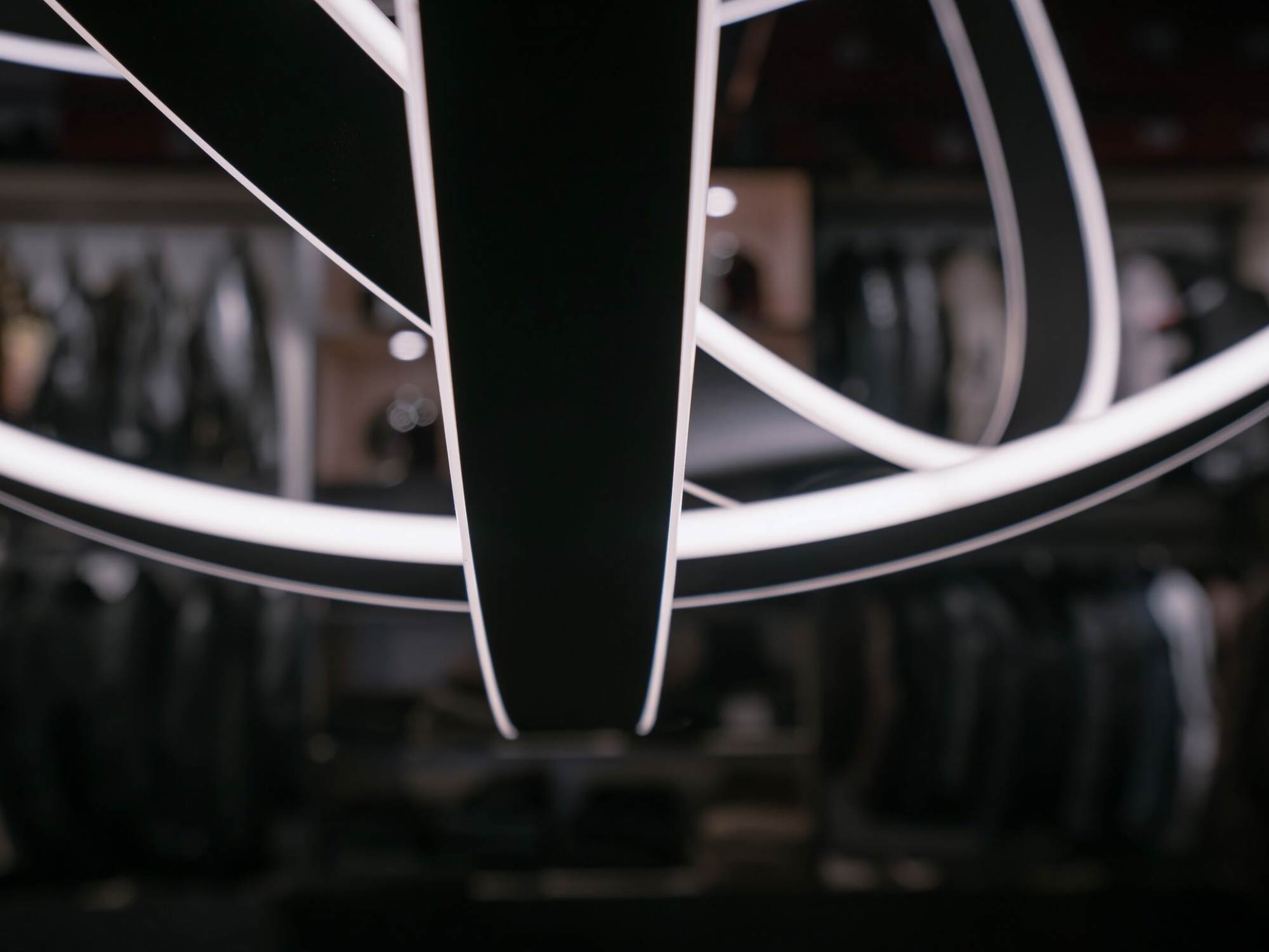 Thiết kế nội thất showroom xe máy Triumph Brooklyn
