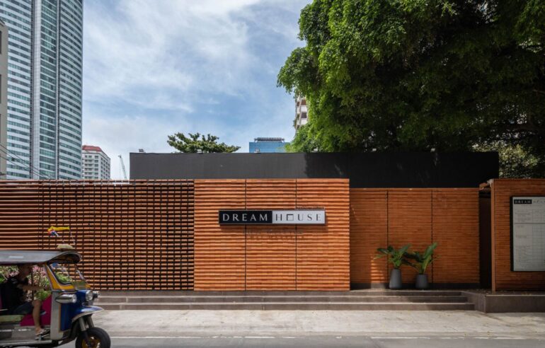 Thiết kế nội thất spa Dream House