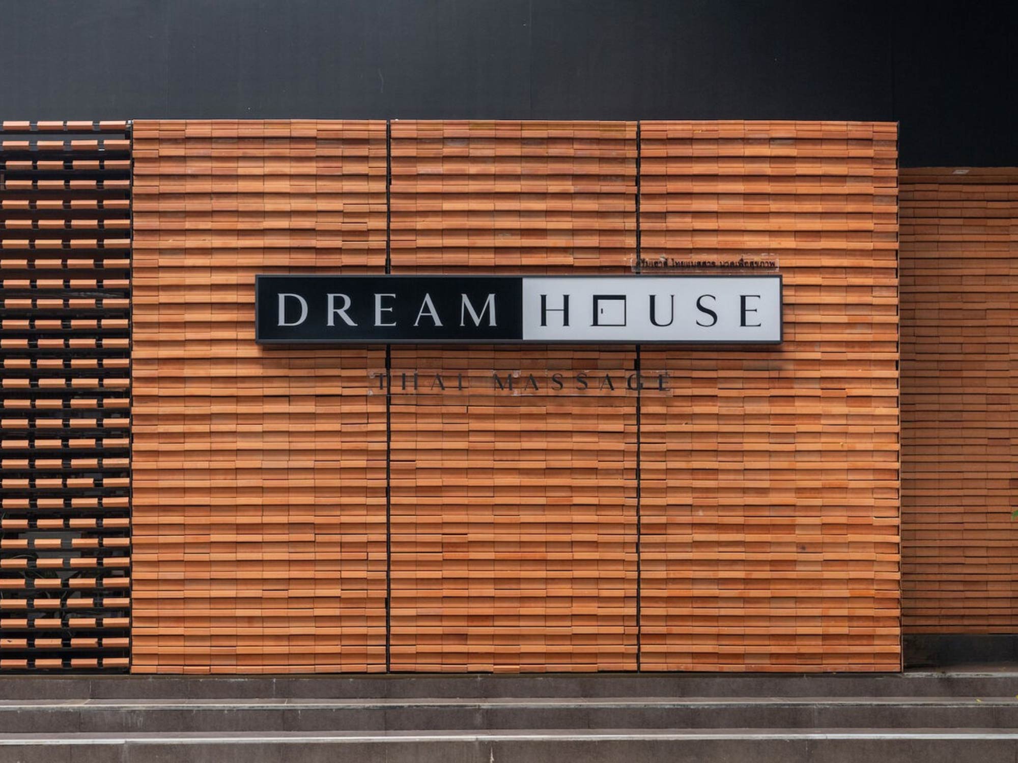 Thiết kế nội thất spa Dream House