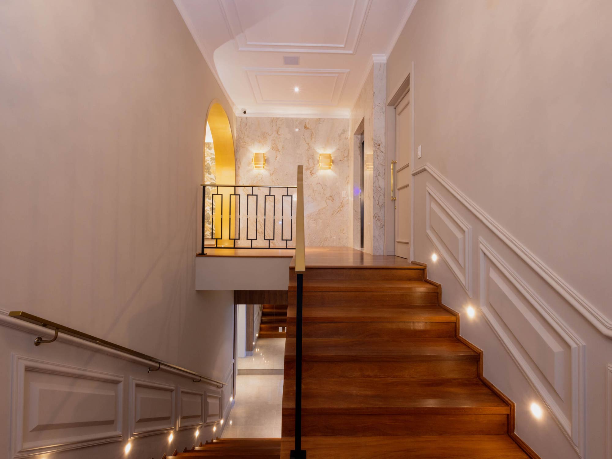 Thiết kế nội thất spa Gründler