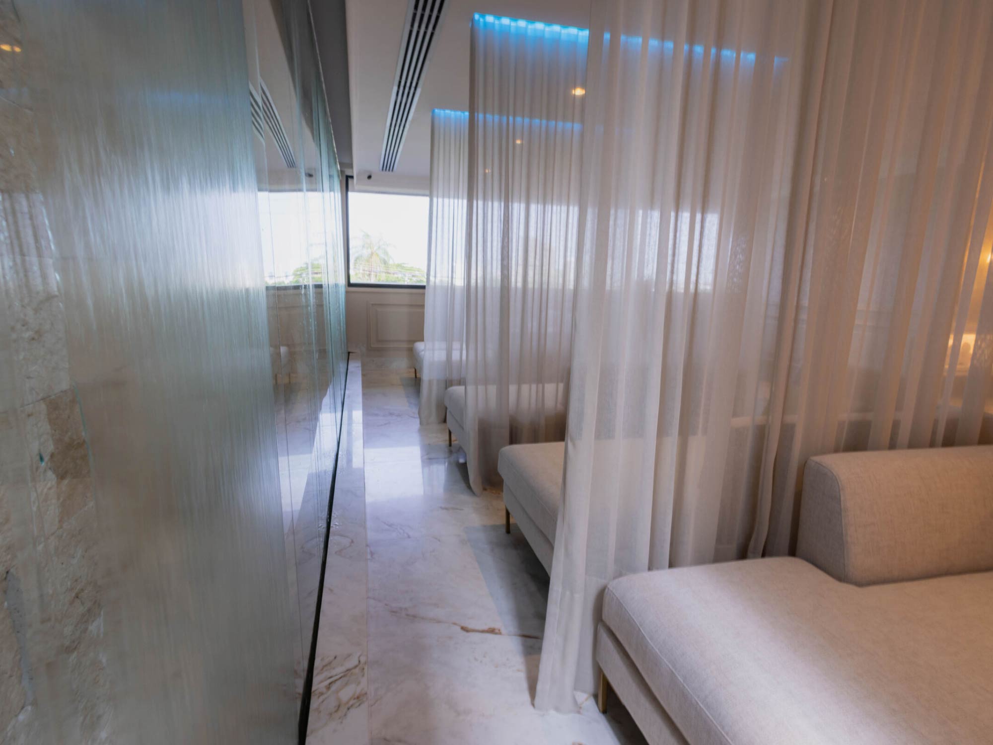 Thiết kế nội thất spa Gründler