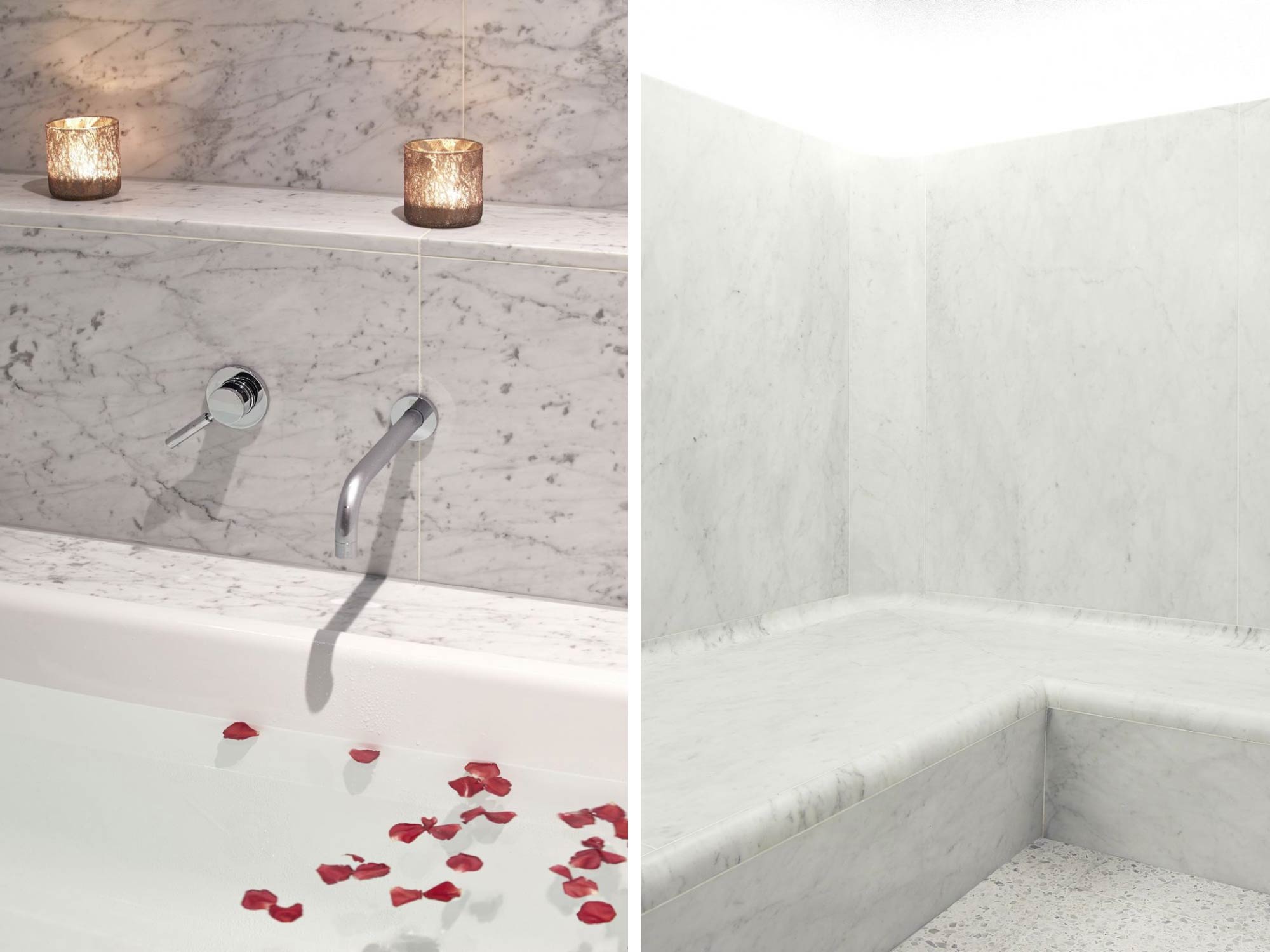 Thiết kế nội thất spa Jiva