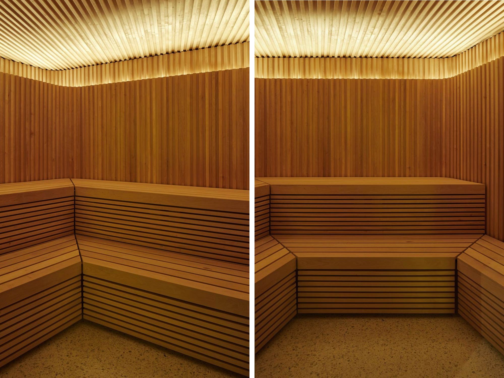 Thiết kế nội thất spa Jiva