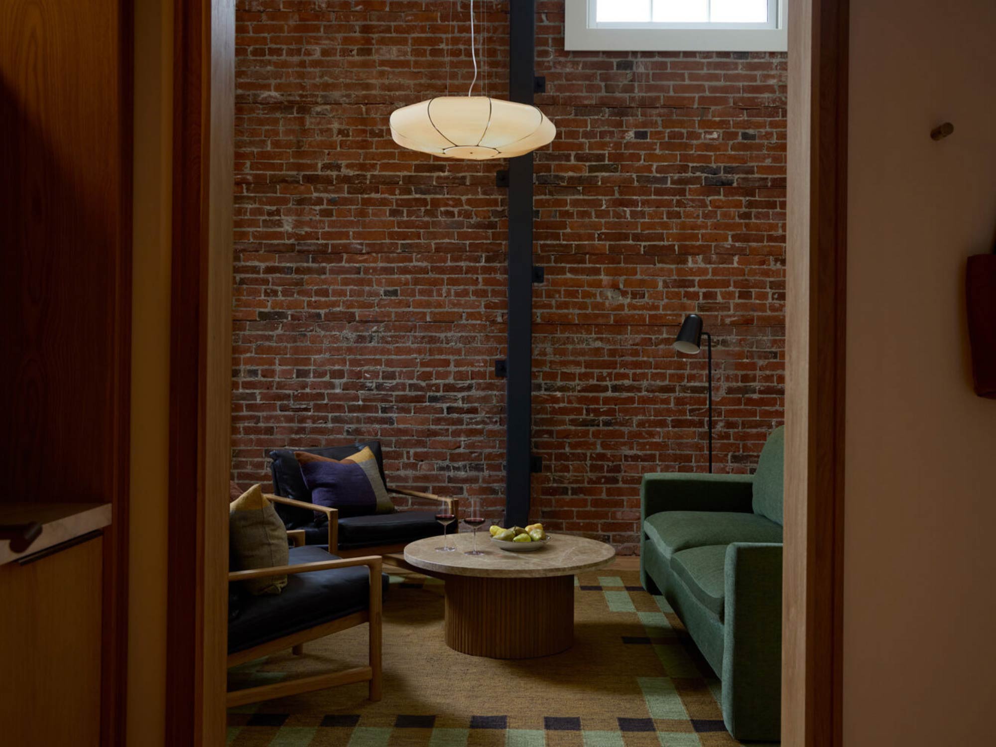 Thiết kế nội thất spa Tributary