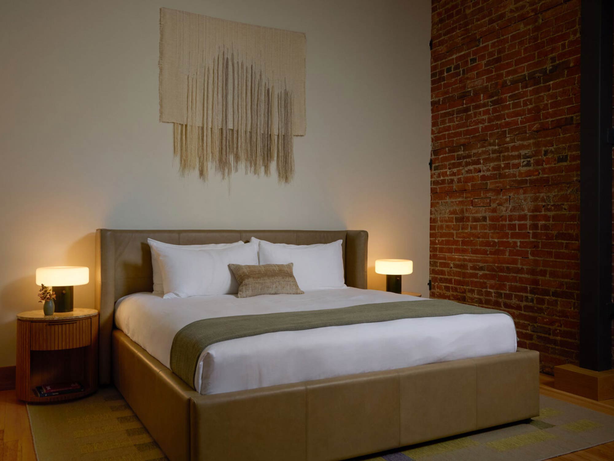 Thiết kế nội thất spa Tributary