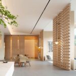 Thiết kế nội thất phòng khám y học cổ truyền