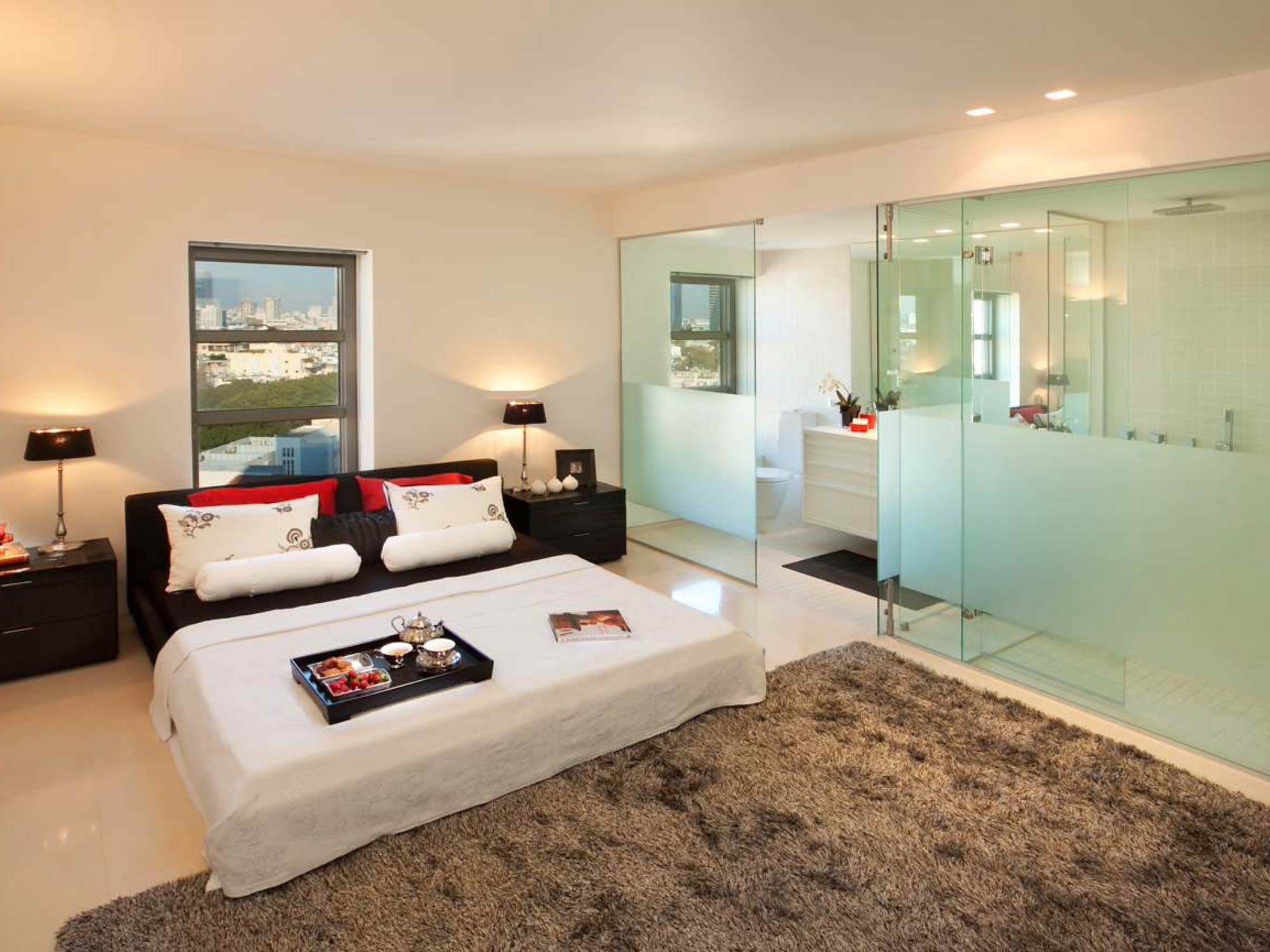 Thiết kế nội thất phòng ngủ 12m2