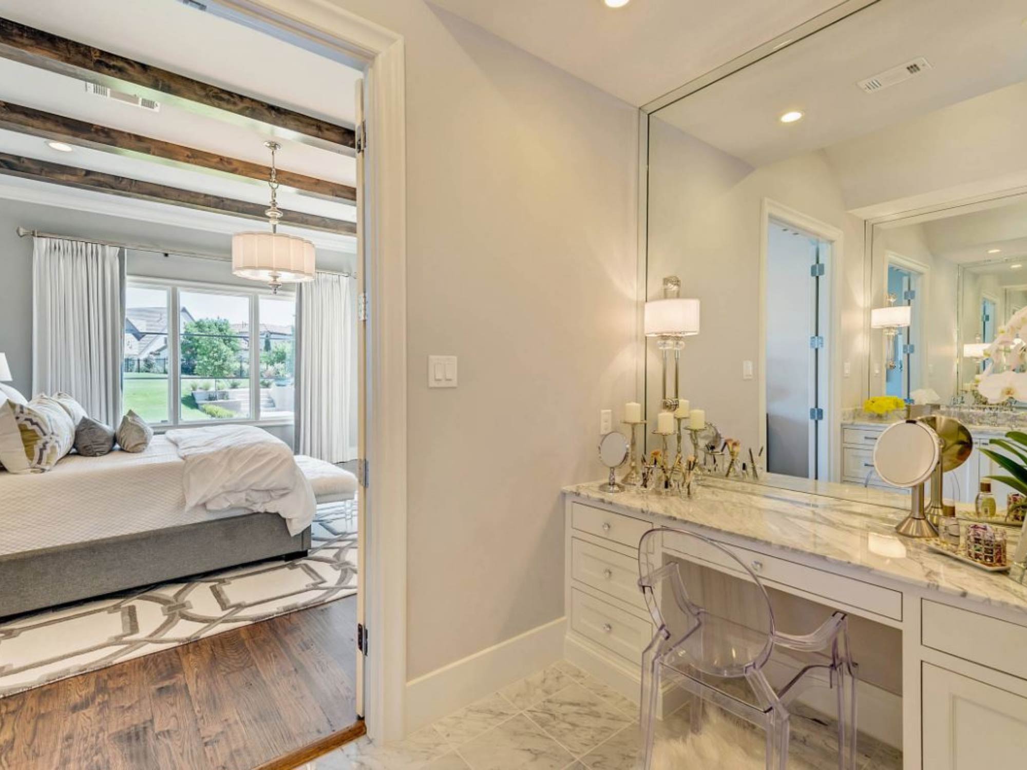 Thiết kế nội thất phòng ngủ 12m2