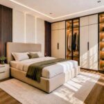 Thiết kế nội thất phòng ngủ 13m2