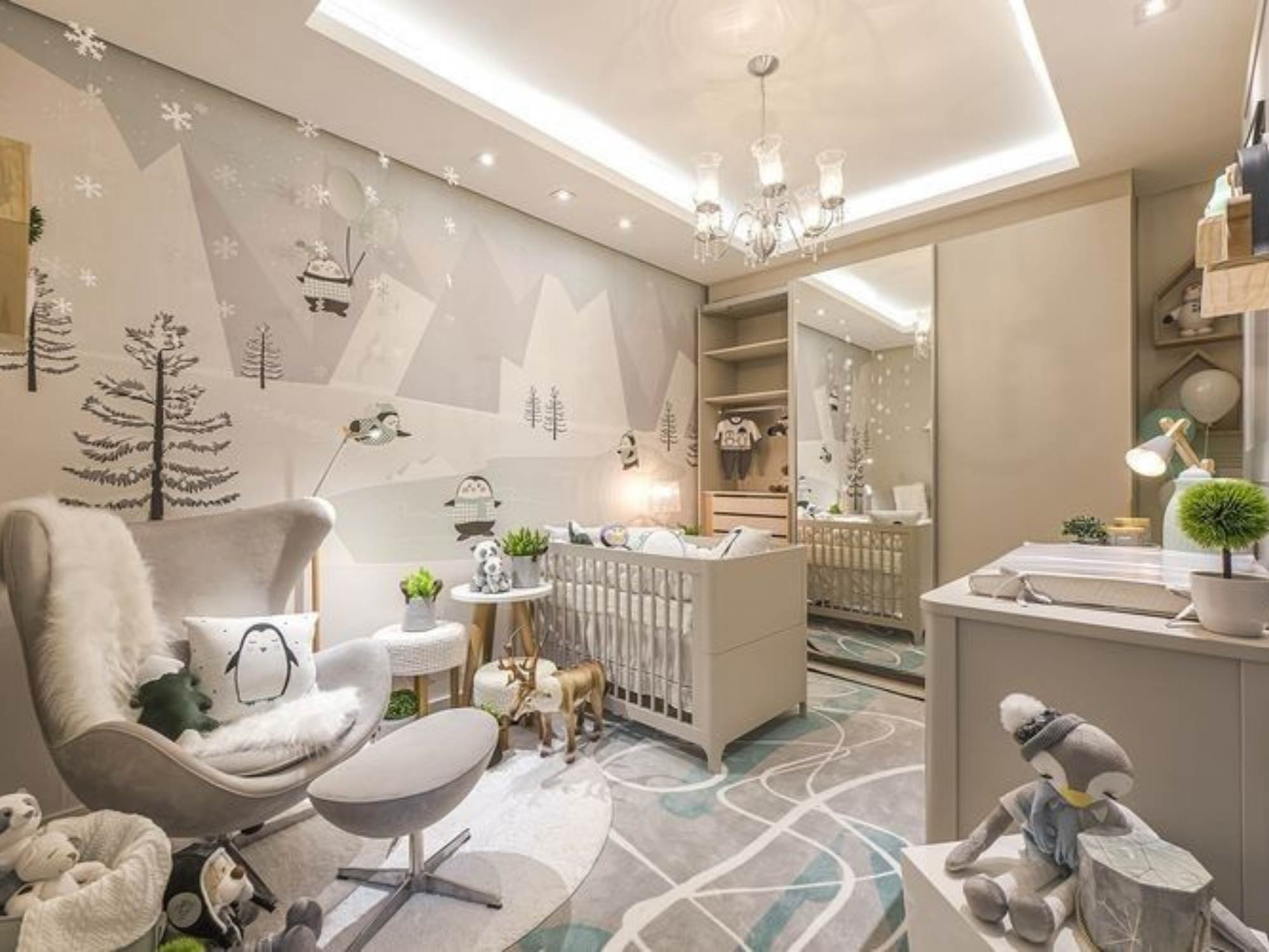 Thiết kế nội thất phòng ngủ cho bé trai 15 tuổi